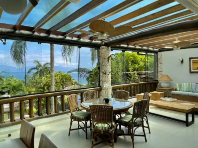 Casa de Condomínio com 5 Quartos à venda, 290m² no Mombaça, Angra dos Reis