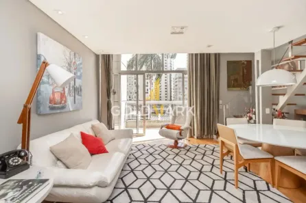 Apartamento com 2 Quartos à venda, 146m² no Vila Nova Conceição, São Paulo
