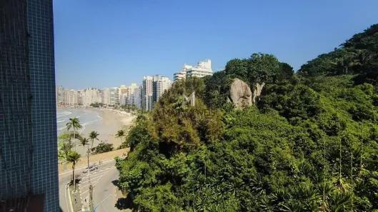 Apartamento com 1 Quarto à venda, 60m² no Vila Alzira, Guarujá