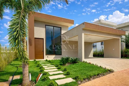 Casa de Condomínio com 4 Quartos à venda, 239m² no Gran Royalle, Lagoa Santa