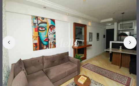 Apartamento com 2 Quartos à venda, 50m² no Vila Príncipe de Gales, Santo André