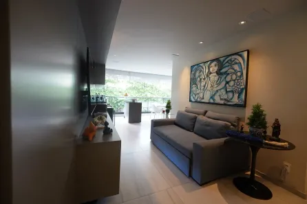 Apartamento com 2 Quartos à venda, 78m² no Graça, Salvador