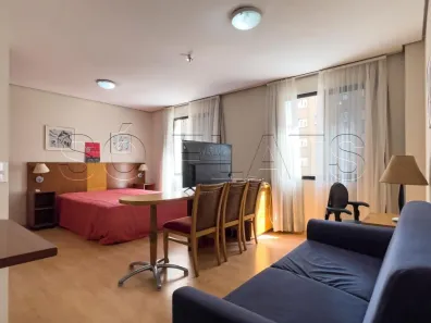 Flat com 1 Quarto à venda, 29m² no Planalto Paulista, São Paulo
