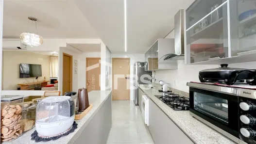 Apartamento com 3 Quartos à venda, 114m² no Setor Marista, Goiânia