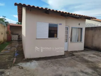 Casa com 2 Quartos à venda, 200m² no Residencial Monte Sião, Montes Claros