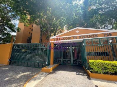 Apartamento com 3 Quartos à venda, 72m² no Parque Residencial Nove de Julho, Jundiaí