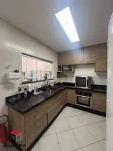 Sobrado com 2 Quartos à venda, 82m² no Vila Príncipe de Gales, Santo André