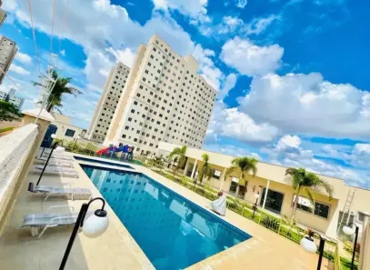Apartamento com 2 Quartos à venda, 30m² no Setor Faiçalville, Goiânia
