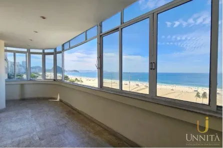 Apartamento com 5 Quartos à venda, 388m² no Copacabana, Rio de Janeiro
