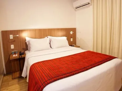Flat com 1 Quarto à venda, 31m² no Itaim Bibi, São Paulo