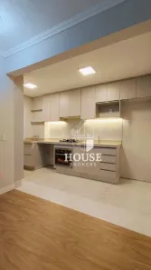 Apartamento com 2 Quartos à venda, 46m² no Jardim Igaçaba, Mogi Guaçu