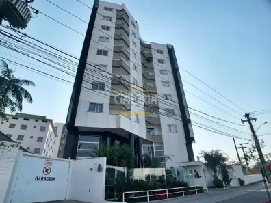 Apartamento com 3 Quartos para alugar, 75m² no Zona Industrial Norte, Joinville