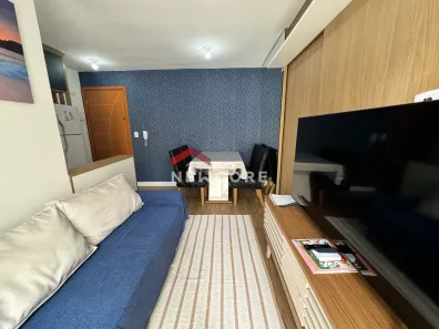 Apartamento com 2 Quartos à venda, 47m² no Aviação, Praia Grande