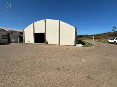 Galpão/Depósito/Armazém para alugar, 1000m² no Parque das Indústrias, Londrina