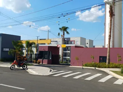 Apartamento com 2 Quartos à venda, 55m² no Loteamento Residencial Vila Fahl, Indaiatuba