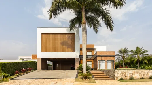 Sobrado com 5 Quartos à venda, 551m² no Residencial Fazenda Alvorada, Porto Feliz