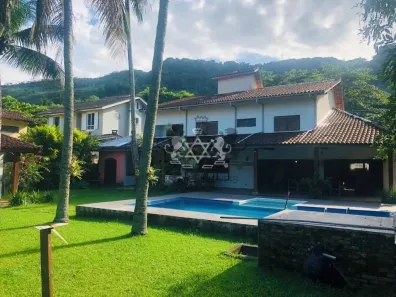 Casa com 16 Quartos à venda, 3010m² no Santiago, São Sebastião