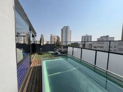 Cobertura com 1 Quarto à venda, 140m² no Vila Suzana, São Paulo