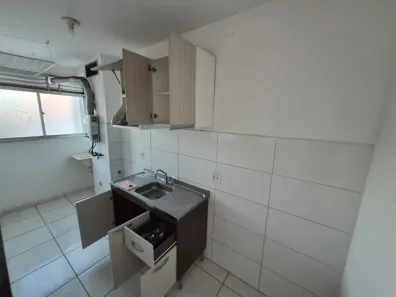 Apartamento com 2 Quartos para alugar, 51m² no São José do Barreto, Macaé