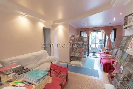 Apartamento com 3 Quartos à venda, 105m² no Jardim Vila Mariana, São Paulo