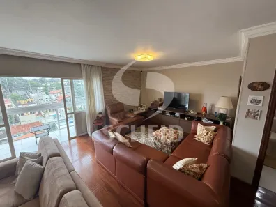 Apartamento com 4 Quartos à venda, 209m² no Jardim Prudência, São Paulo