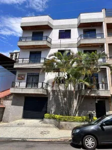 Apartamento com 3 Quartos para alugar, 108m² no Cascatinha, Juiz de Fora