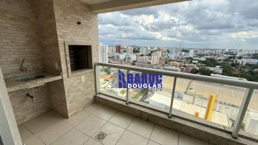 Apartamento com 3 Quartos à venda, 98m² no Araés, Cuiabá