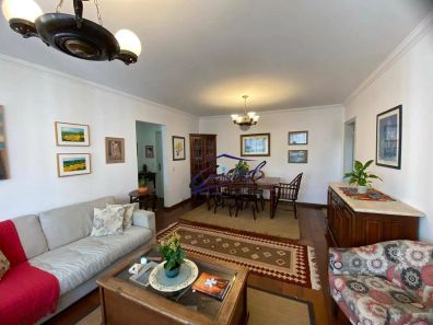 Apartamento com 3 Quartos à venda, 120m² no Vila Pirajussara, São Paulo