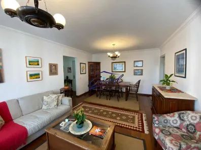 Apartamento com 3 Quartos à venda, 120m² no Vila Pirajussara, São Paulo