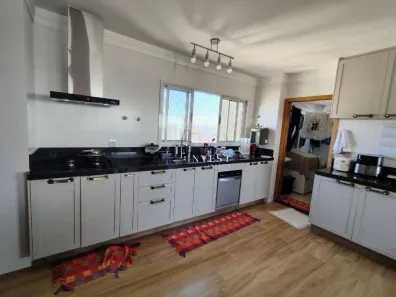 Cobertura com 5 Quartos à venda, 230m² no Jardim São Dimas, São José dos Campos