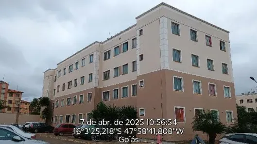 Apartamento com 2 Quartos à venda, 42m² no Parque Esplanada II, Valparaíso de Goiás