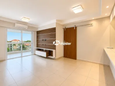 Apartamento com 3 Quartos para alugar, 86m² no Jardim São Paulo, Rio Claro