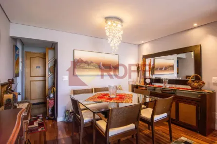 Apartamento com 3 Quartos à venda, 98m² no Bosque da Saúde, São Paulo