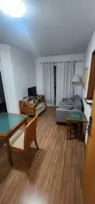 Flat com 2 Quartos para venda ou aluguel, 56m² no Cidade Monções, São Paulo