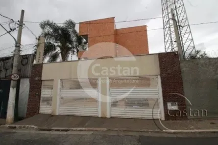 Apartamento com 2 Quartos à venda, 41m² no Chácara Belenzinho, São Paulo