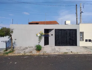 Casa com 2 Quartos à venda, 110m² no Jardim Nunes, São José do Rio Preto