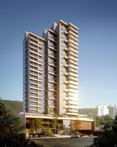 Apartamento com 1 Quarto à venda, 45m² no Dom Bosco, Itajaí