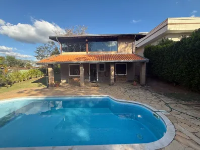 Casa de Condomínio com 5 Quartos à venda, 360m² no Chácaras Alpina, Valinhos