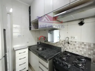 Kitnet com 1 Quarto à venda, 45m² no Centro, São Vicente