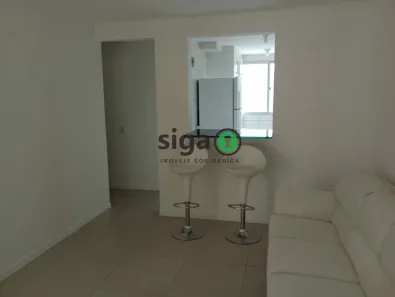 Apartamento com 3 Quartos à venda, 47m² no Paraíso do Morumbi, São Paulo