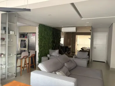 Apartamento com 2 Quartos à venda, 115m² no Vila Assunção, Santo André