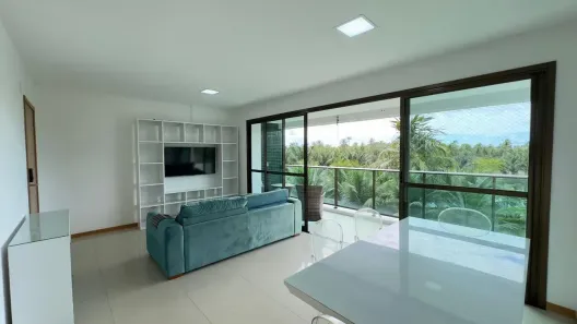 Apartamento com 4 Quartos para alugar, 127m² no Paiva, Cabo de Santo Agostinho