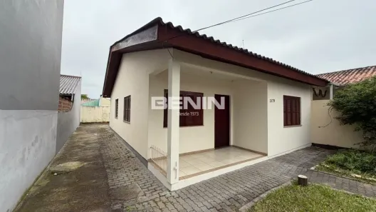 Casa com 2 Quartos para alugar, 84m² no Estância Velha, Canoas