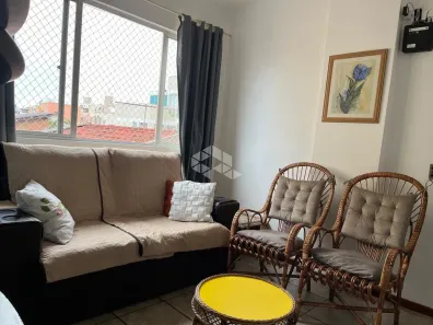 Apartamento com 1 Quarto à venda, 47m² no Canasvieiras, Florianópolis