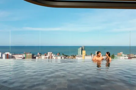Flat com 1 Quarto à venda, 18m² no Cabo Branco, João Pessoa