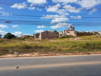 Lote/Terreno à venda, 682m² no Guarujá, Montes Claros