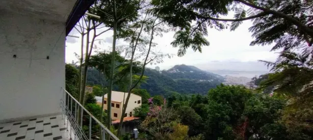 Casa com 10 Quartos à venda, 669m² no Santa Teresa, Rio de Janeiro
