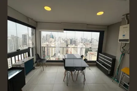 Apartamento com 1 Quarto à venda, 38m² no Liberdade, São Paulo