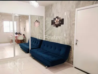 Apartamento com 2 Quartos à venda, 48m² no Jardim Betânia, Cachoeirinha