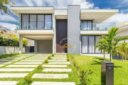 Casa de Condomínio com 4 Quartos à venda, 531m² no Loteamento Alphaville Campinas, Campinas